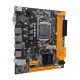 PLACA MAE BPC H61M.2-TG LGA 1155 DDR3/VGA/HDMI