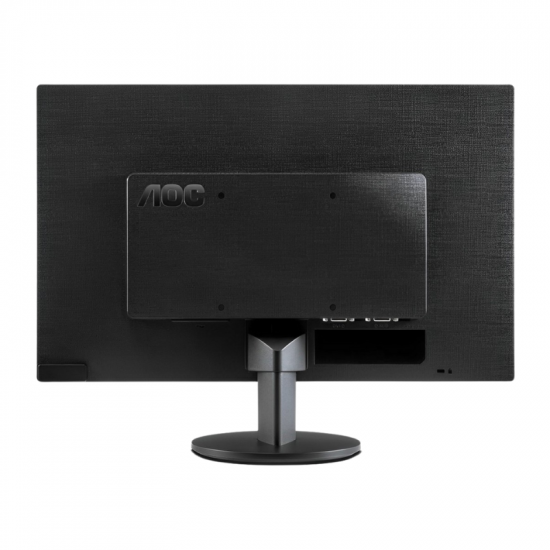 MONITOR 23,6 AOC M2470SWH2 75Hz/FULLHD/HDMI/VGA/WVA PRETO