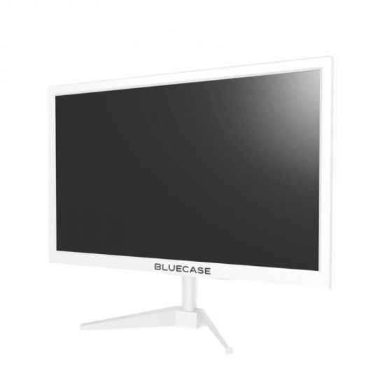 MONITOR 23,6 BLUECASE BM24X2HVWW 75HZ/FULLHD/HDMI/VGA/VESA BRANCO