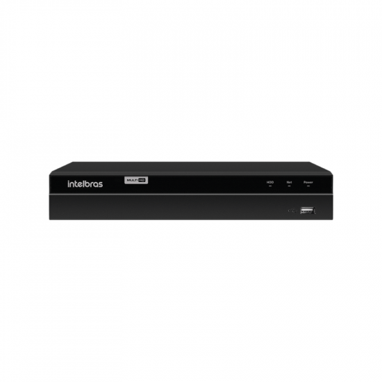 DVR 8 CANAIS INTELBRAS MHDX 1308 4581092