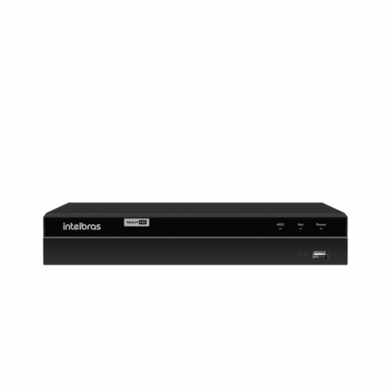 DVR 8 CANAIS INTELBRAS MHDX 1308 4581092