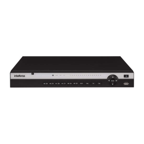 NVD 32 CANAIS IP INTELBRAS 3332 AM SERIE 3000 4580780