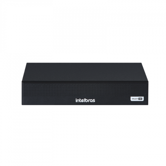 DVR 4 CANAIS INTELBRAS MHDX 1104-C 4581038 C/ HD 1TB