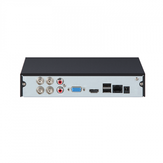 DVR 4 CANAIS INTELBRAS MHDX 1104-C 4581038 C/ HD 1TB