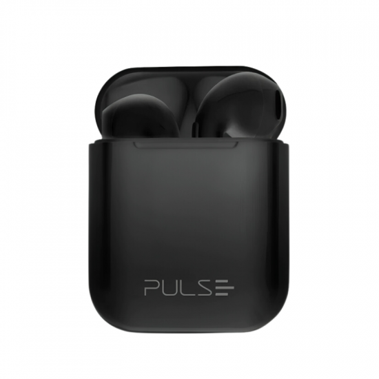 FONE DE OUVIDO SEM FIO PH420 TWS AIRBUDS PULSE START MULTILASER PRETO