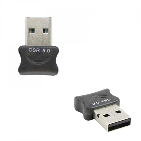 BLUETOOTH USB 5.0 PARA COMPUTADOR/NOTEBOOK XK-03 MINI DONGLE