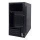 GABINETE OFFICE VALIANTY 255-10 PRETO COM FONTE 230W