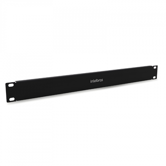 FRENTE FALSA PARA RACK INTELBRAS FF1U 4770025