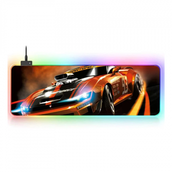 MOUSEPAD GAMER KP-S011 RGB USB KNUP