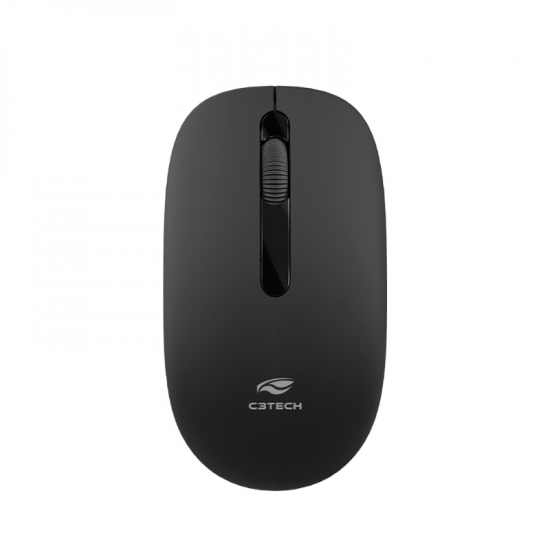 MOUSE SEM FIO M-W15BK C3TECH 1200DPI PRETO