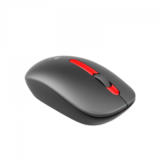 MOUSE SEM FIO M-W15RBK C3TECH 1200DPI VERMELHO