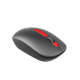 MOUSE SEM FIO M-W15RBK C3TECH 1200DPI VERMELHO