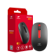 MOUSE SEM FIO M-W15RBK C3TECH 1200DPI VERMELHO