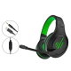 HEADSET GAMER COM FIO PX10 COMETA P3/USB TECDRIVE PARA PS3/PS4/XBOX