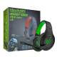 HEADSET GAMER COM FIO PX10 COMETA P3/USB TECDRIVE PARA PS3/PS4/XBOX