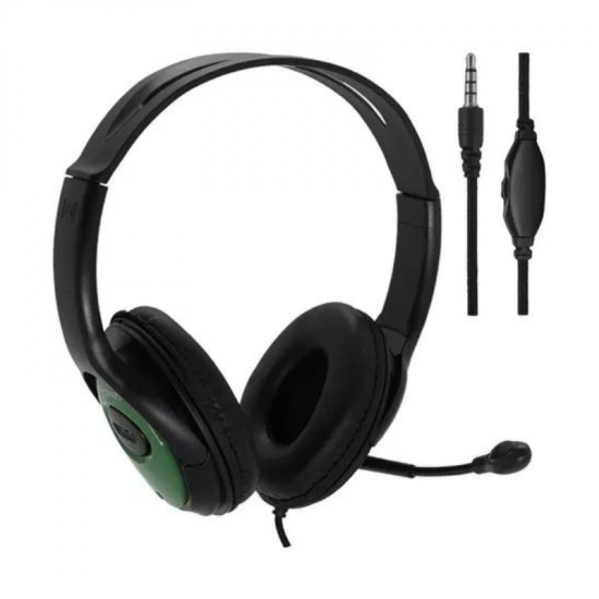 HEADSET GAMER COM FIO F-8 HUNTER P3 TECDRIVE PARA PS3/PS4/XBOX