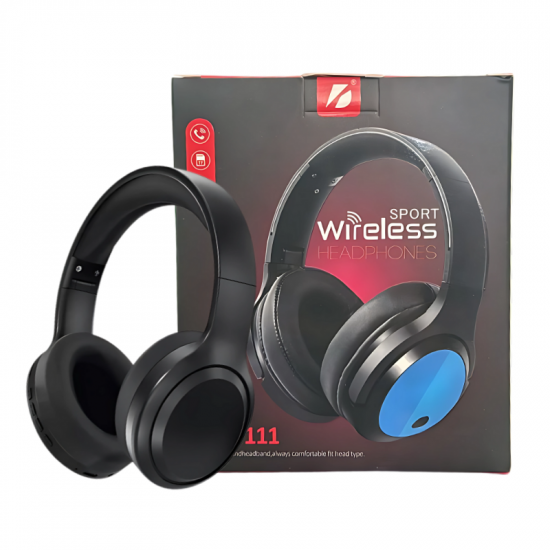 HEADPHONE SEM FIO KTP-111 BLUET. 5.0 IMPORTADO