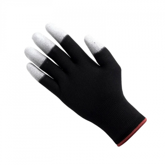 LUVA ANTIESTATICA PU GLOVE XC-LV-01 S/M X-CELL