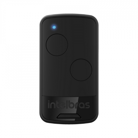 CONTROLE INTELBRAS EP 02 PRETO 2BT 4665032