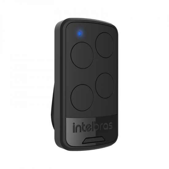 CONTROLE INTELBRAS EP 04 PRETO 4BT 4665034