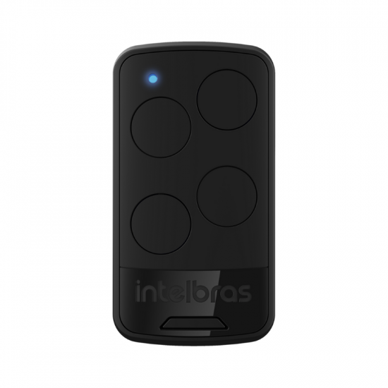 CONTROLE INTELBRAS EP 04 PRETO 4BT 4665034