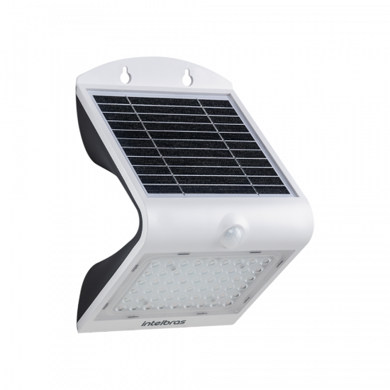 ARANDELA SOLAR INTEGRADA INTELBRAS ASI 500 BR DUAL COLOR 4842814