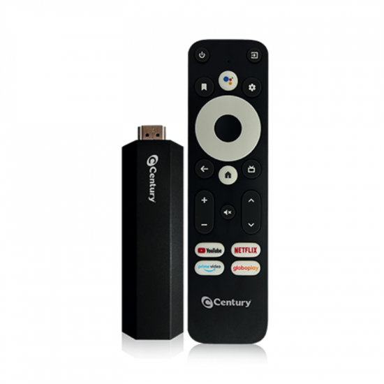 SMART BOX CENTURY STICK ANDROIDTV CT-ATV01 FULL HD