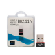 ADAPTADOR WIRELESS MINI USB 300MBPS MO-155 ATOMO