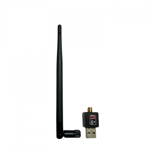 ADAPTADOR ANTENA WIRELESS 1800MBPS MO-812L ATOMO