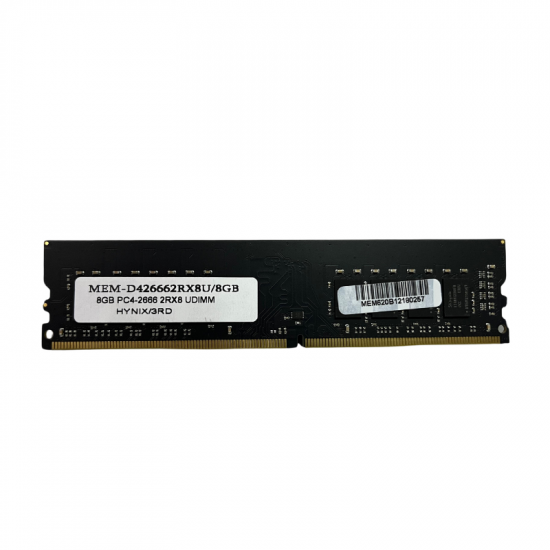 MEMORIA PARA PC 8GB DDR4 2666MHZ D426662RX8U/8GB HYNIX