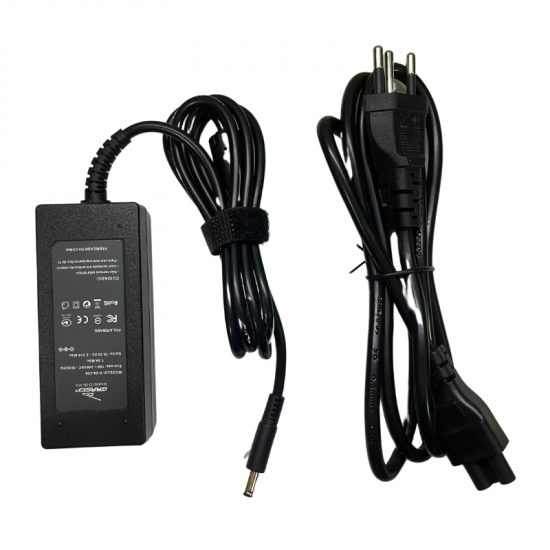 FONTE PARA NOTEBOOK D-DL45A 19.5V 2.31A 45W COMP. DELL