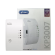 REPETIDOR DE SINAL WI-FI 2.4GHZ 300MBPS KP-3007 KNUP