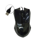 MOUSE COM FIO LEY-26 USB 3.0 LEHMOX 1600DPI PRETO