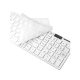 TECLADO E MOUSE SEM FIO LEY-171 LEHMOX BRANCO