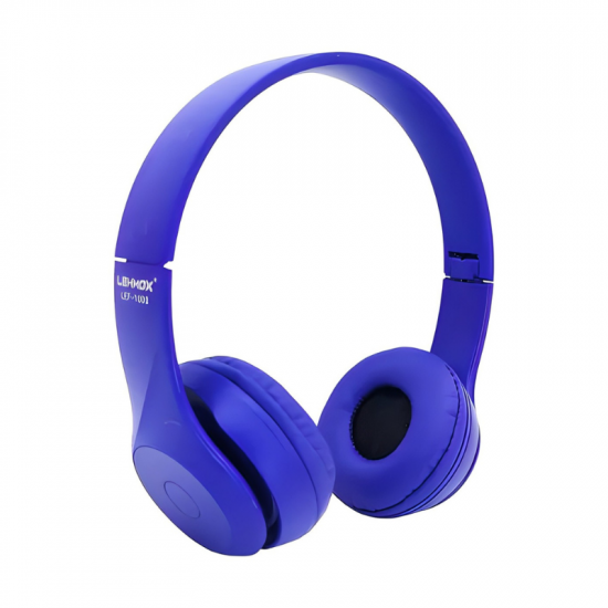 HEADPHONE SEM FIO LEF-1003 BLUET. 5.0 LEHMOX