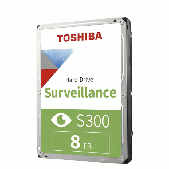 HD 8TB TOSHIBA 3,5