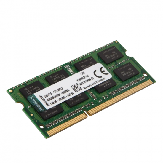 MEMORIA PARA NOTEBOOK 8GB DDR3 1600MHz KVR16LS11/8 KINGSTON