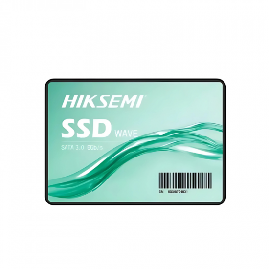 SSD 480GB 2,5 HS-SSD-WAVE(S) 480G SATA 6GB/s HIKSEMI