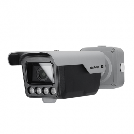 CAMERA IP COM LEITURA AUT. DE PLACAS VIP 5460 B LPR IA INTELBRAS 4570048