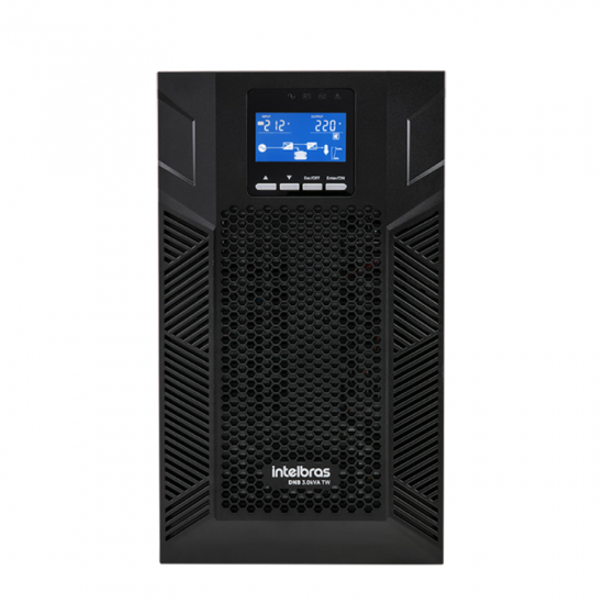 NOBREAK 3KVA ONLINE TORRE 220V DNB TW G2 INTELBRAS 4820112