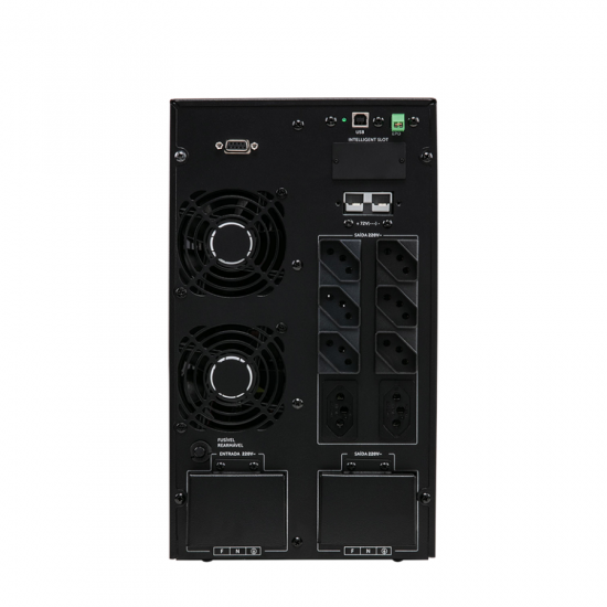 NOBREAK 3KVA ONLINE TORRE 220V DNB TW G2 INTELBRAS 4820112