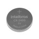 BATERIA CR2450 LITIO 3V INTELBRAS 4860003