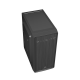 GABINETE OFFICE C3TECH MT-33BK PRETO COM FONTE 200W