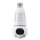 CAMERA LAMPADA INTERNA INTELIGENTE WIFI 3MP IM6 FULL COLOR INTELBRAS 4590014