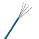 CABO U/UTP LAN CAT5E IMPACT CMX 4P AZUL 305M IL5CAZ INTELBRAS 4830030