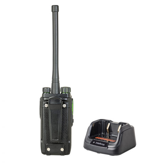 RADIO COMUNICADOR PROFISSIONAL RPD 8 INTELBRAS 4160036