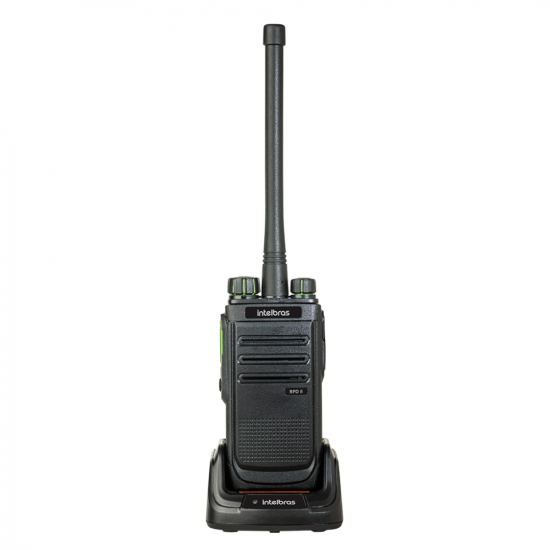 RADIO COMUNICADOR PROFISSIONAL RPD 8 INTELBRAS 4160036