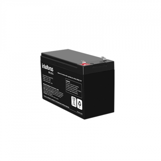 BATERIA INTELBRAS 12V/4,5AH XB 12SEG 4860010