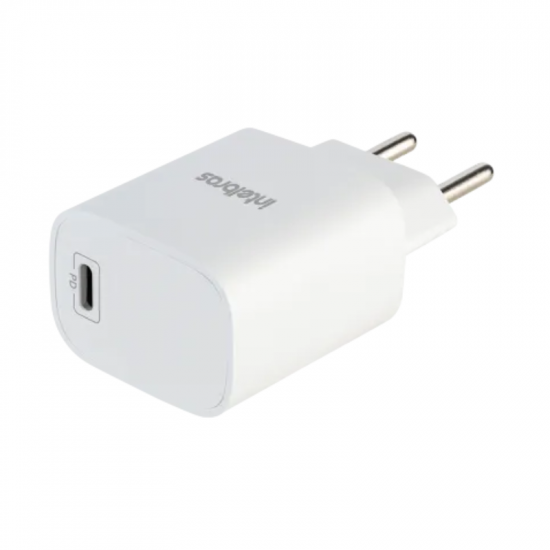 FONTE USB-C PARA CELULAR INTELBRAS 4820103 AC/DC EC 10 POWER 20W 3.0A BRANCO