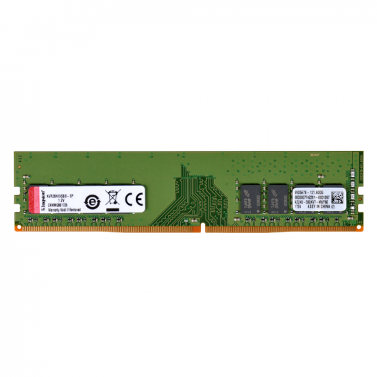 MEMORIA PARA PC 8GB DDR4 2666MHz KVR26N19S8/8 KINGSTON